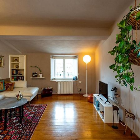 Cozy Apartment With A View On The City Walls Лукка Екстер'єр фото