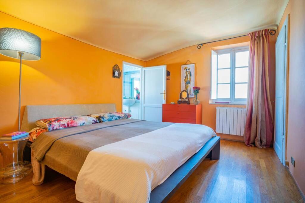 Cozy Apartment With A View On The City Walls Лукка Екстер'єр фото