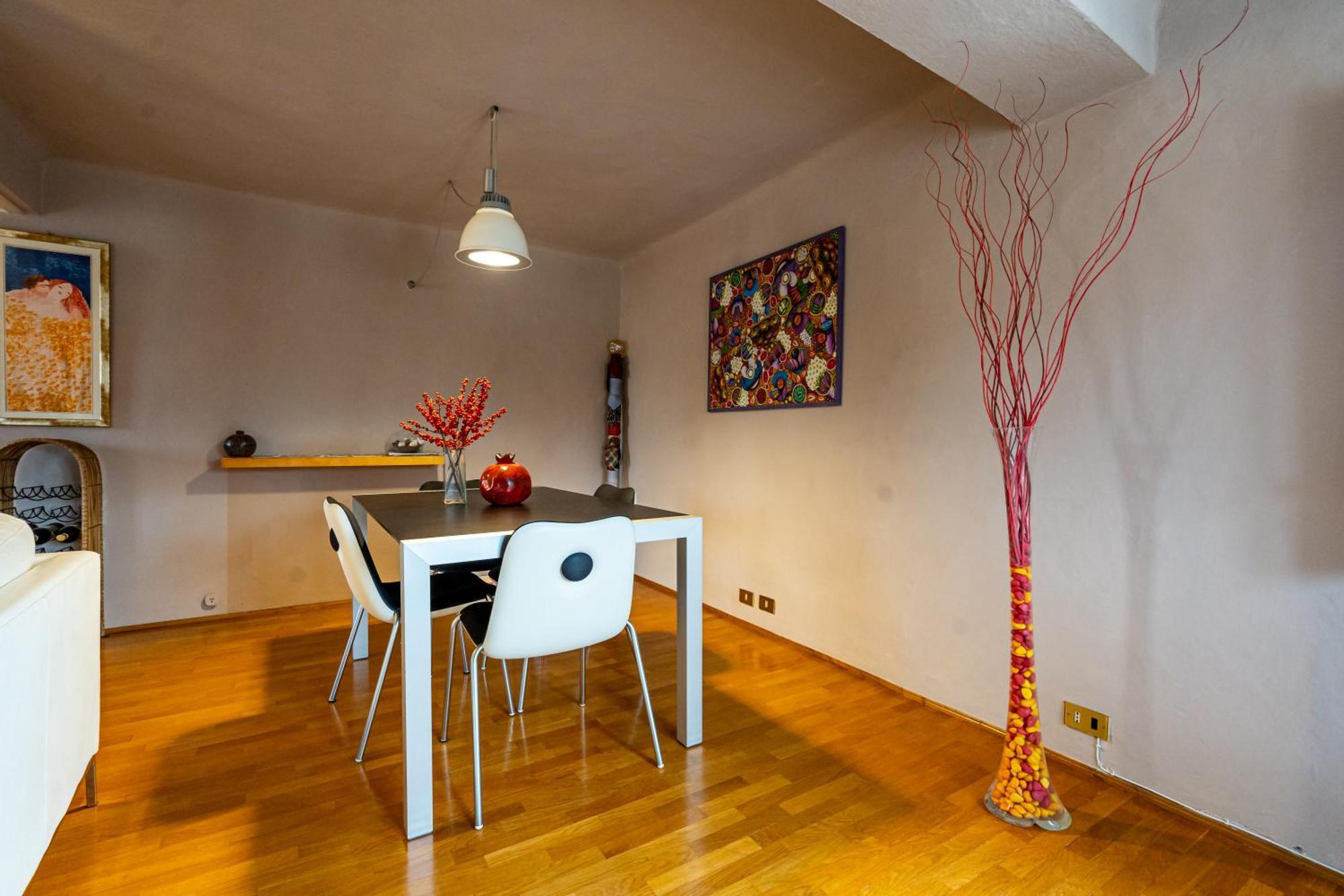 Cozy Apartment With A View On The City Walls Лукка Екстер'єр фото