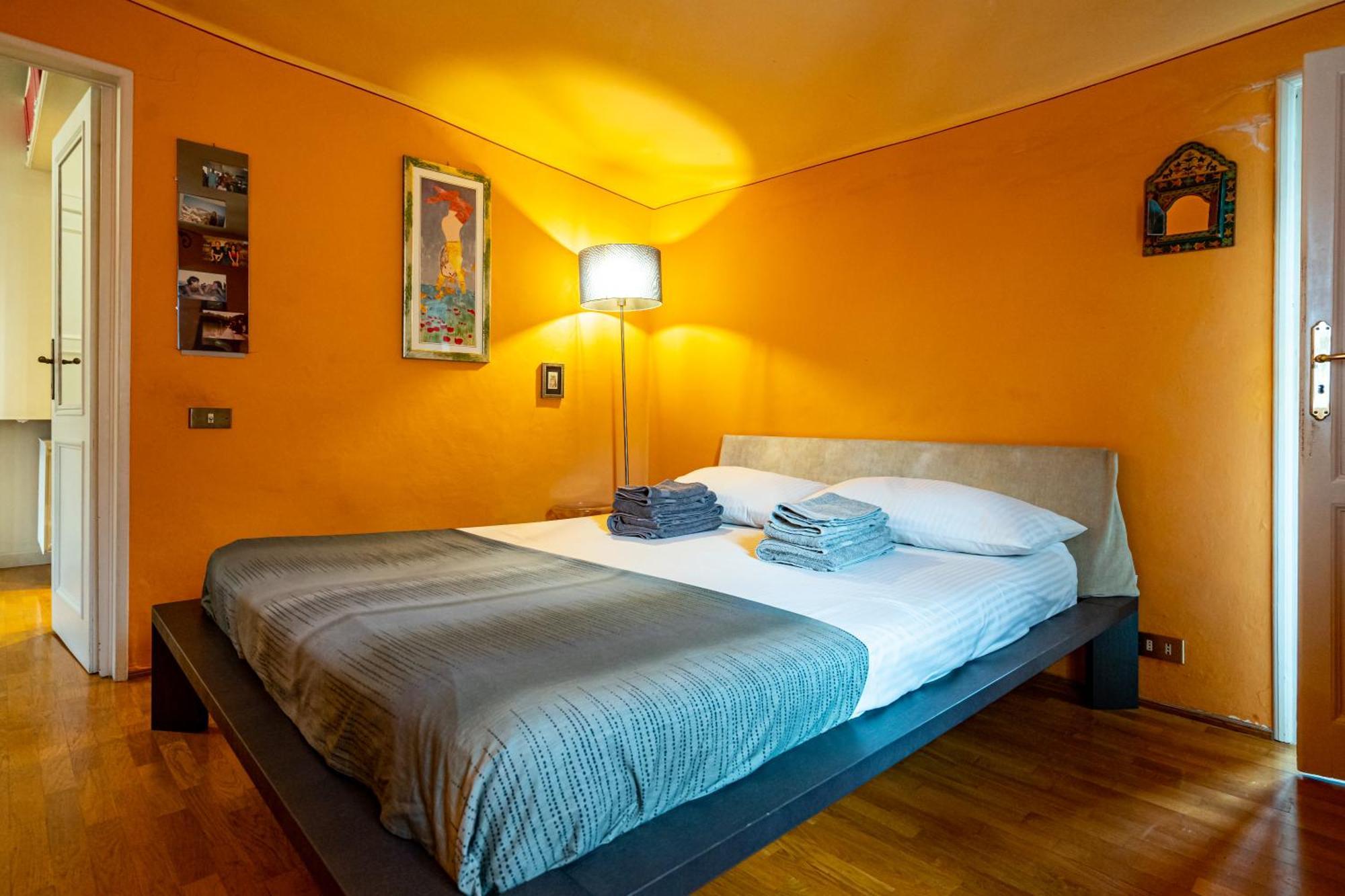 Cozy Apartment With A View On The City Walls Лукка Екстер'єр фото