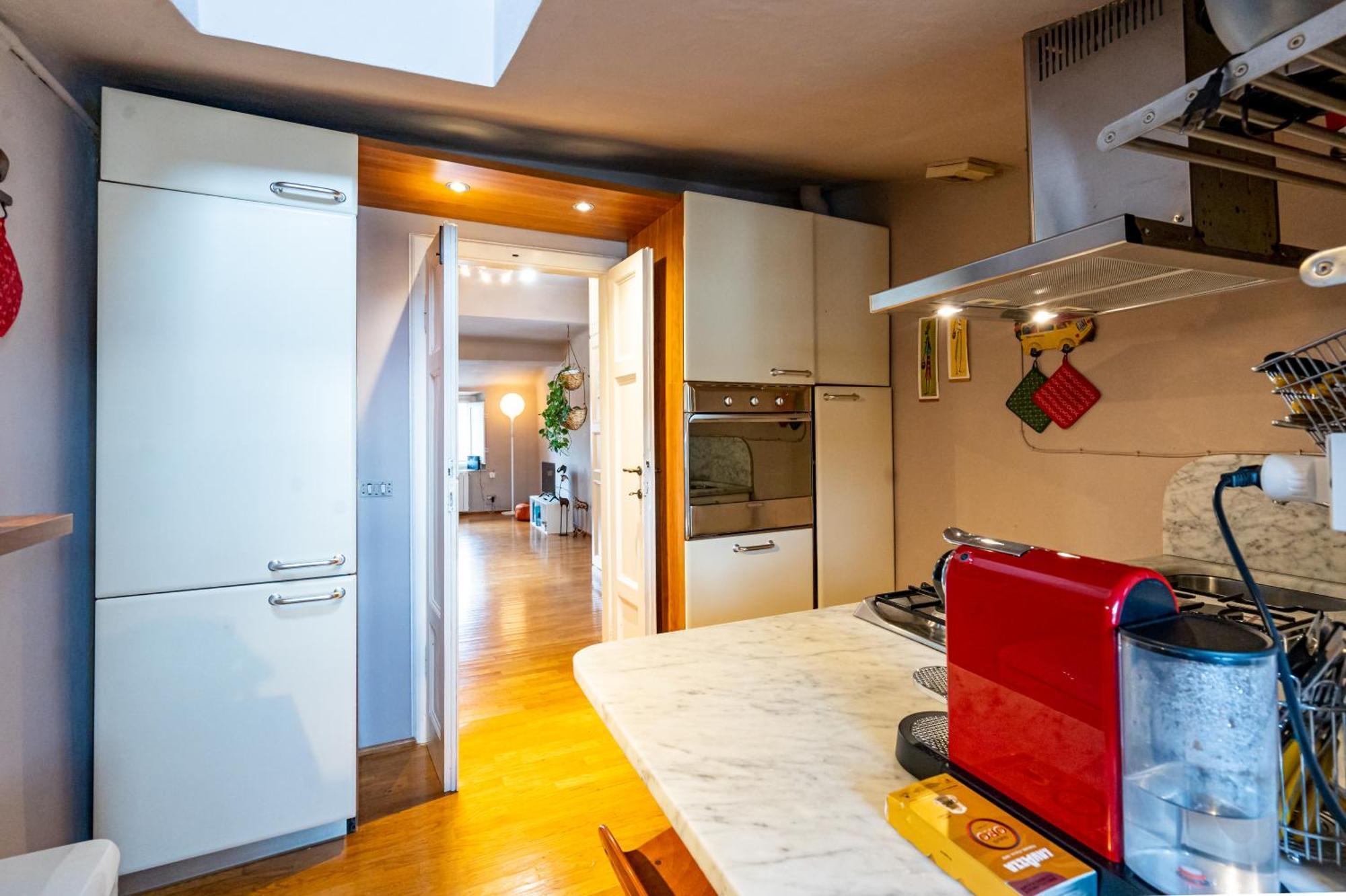 Cozy Apartment With A View On The City Walls Лукка Екстер'єр фото